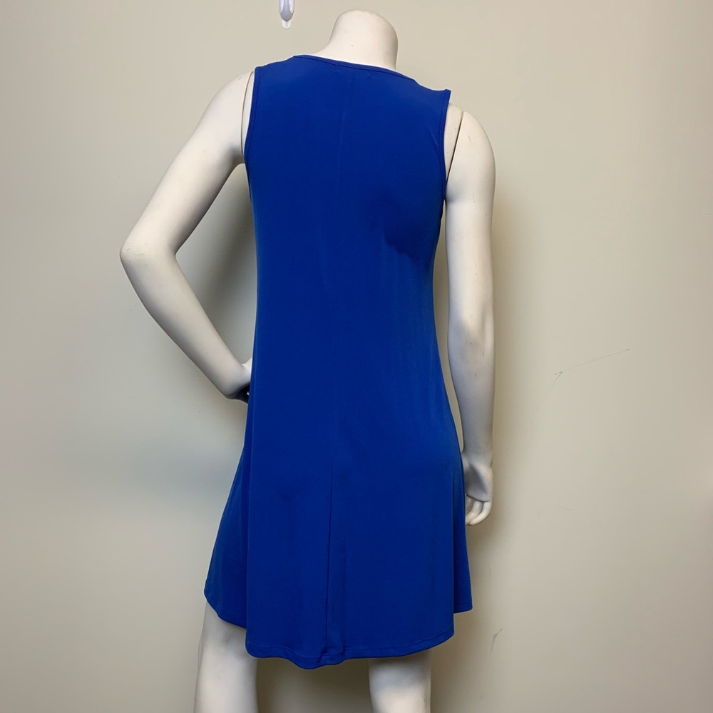 Spense Sleeveless Dress Size 6 - Picture 3 of 10
